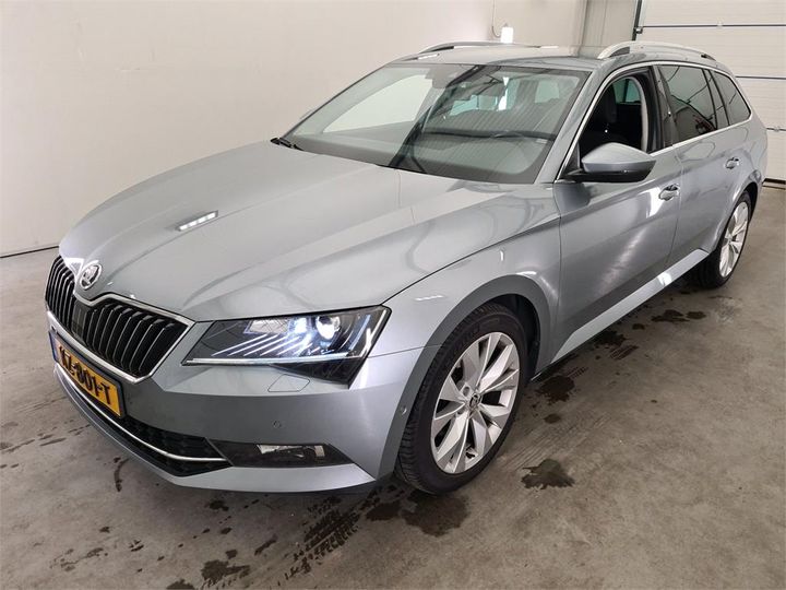 skoda superb 2017 tmbjg9np5h7042533