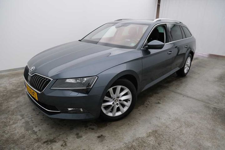 skoda superb combi&#3915 2017 tmbjg9np5h7549657