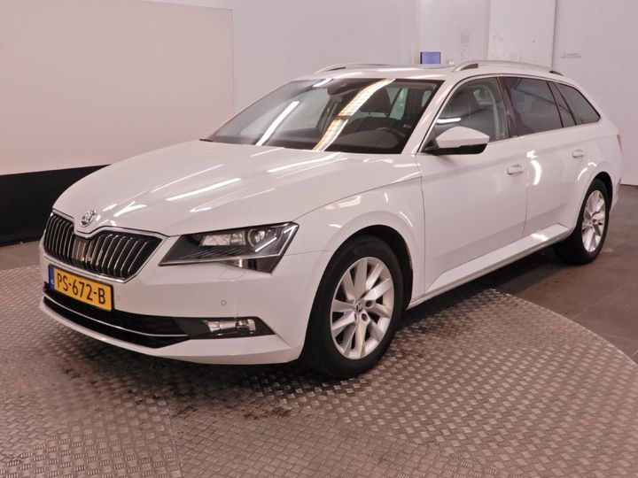 skoda superb combi 2018 tmbjg9np5j7505051