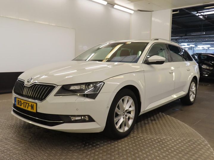 skoda superb 2018 tmbjg9np5j7507558