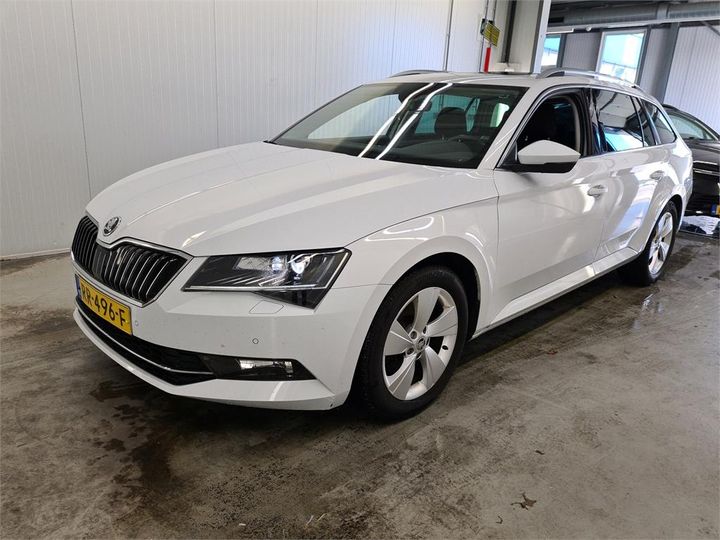 skoda superb 2018 tmbjg9np5j7508547