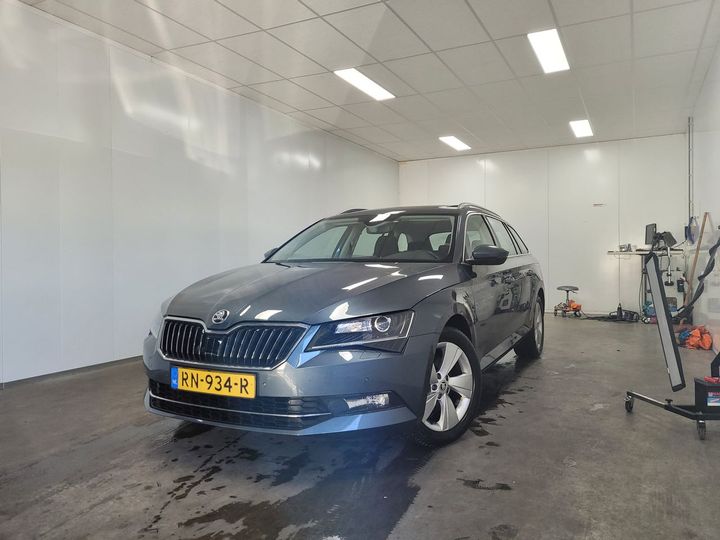 skoda superb 2018 tmbjg9np5j7555352