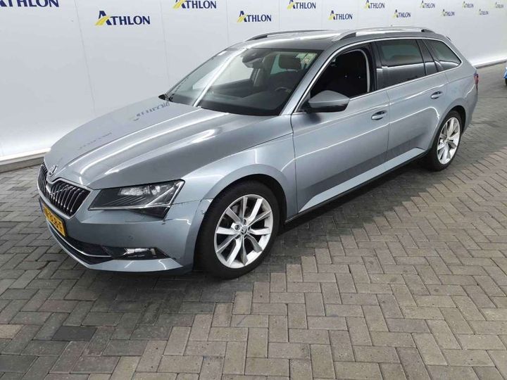 skoda superb combi 2018 tmbjg9np5j7555433