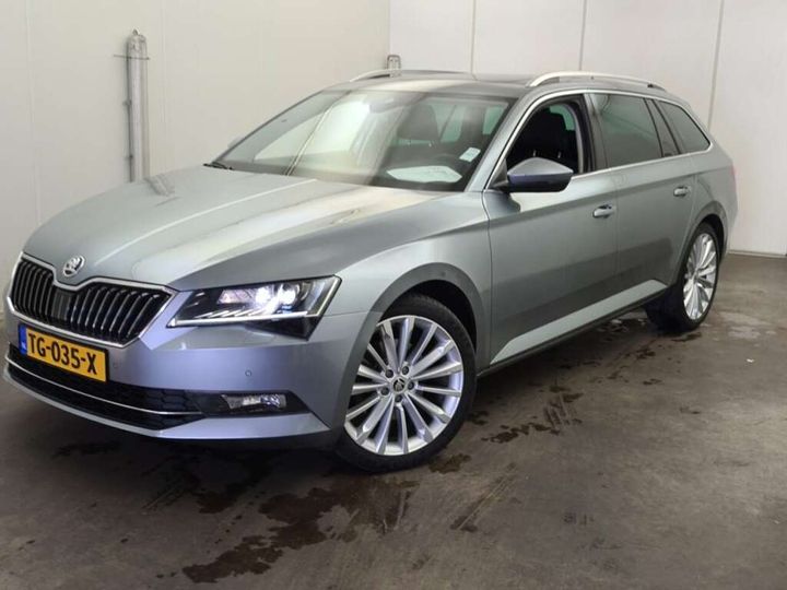 skoda superb 2018 tmbjg9np5j7563838