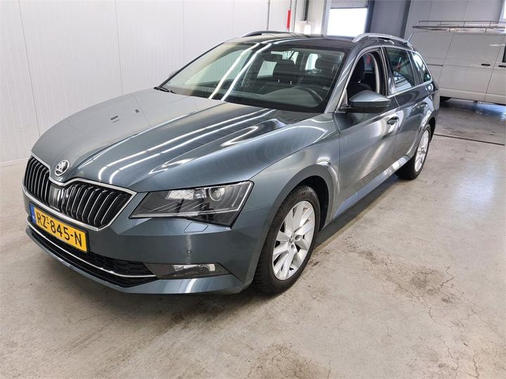 skoda superb 2018 tmbjg9np5j7570353