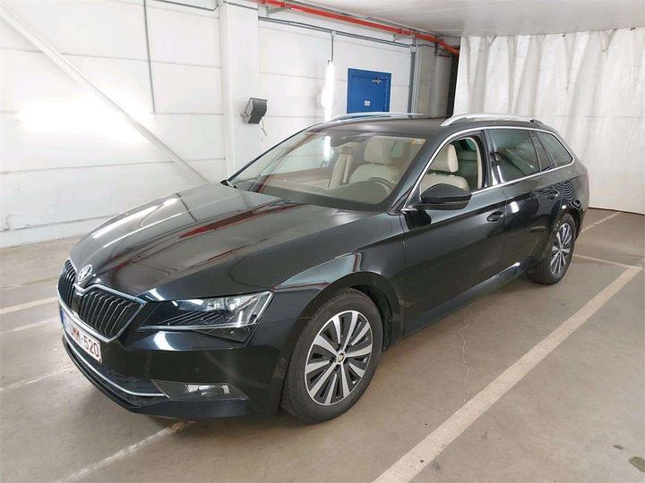 skoda superb 2018 tmbjg9np5j7601357