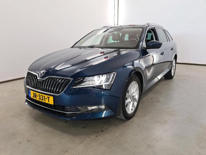 skoda superb 2016 tmbjg9np6g7084952