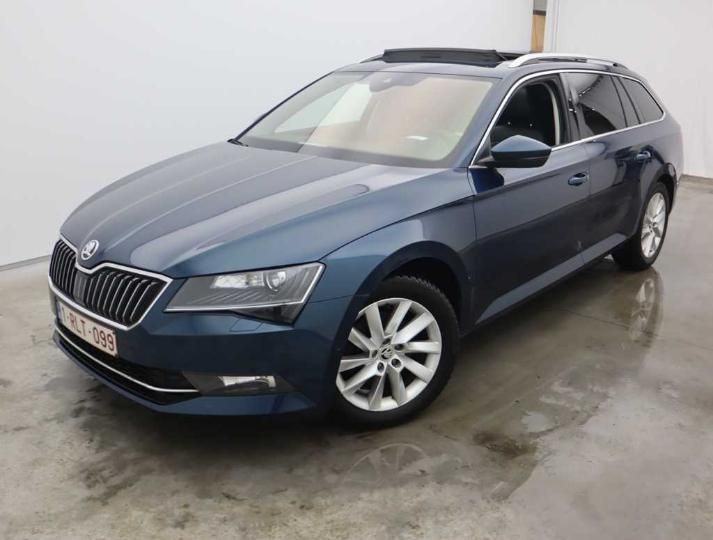 skoda superb 2017 tmbjg9np6h7519955