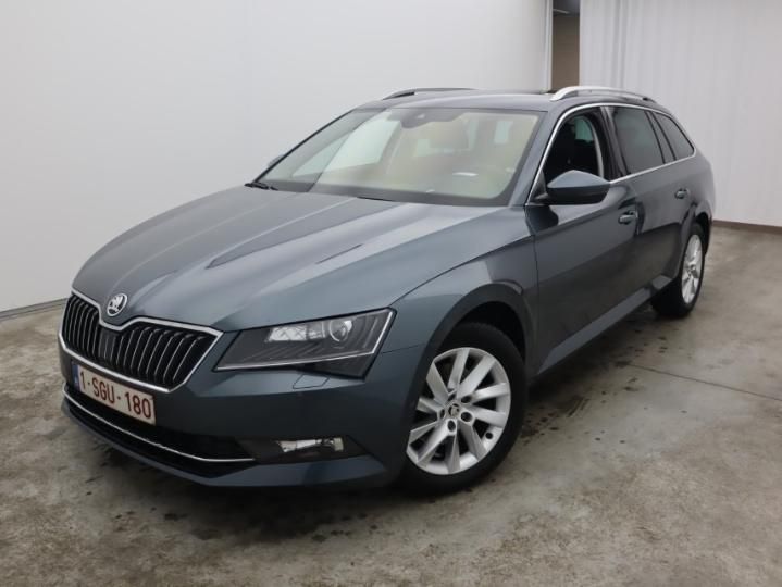 skoda superb 2017 tmbjg9np6h7537873