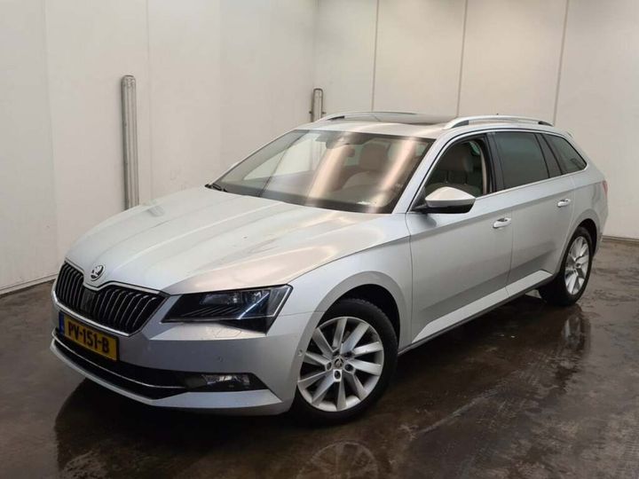 skoda superb 2017 tmbjg9np6j7525745