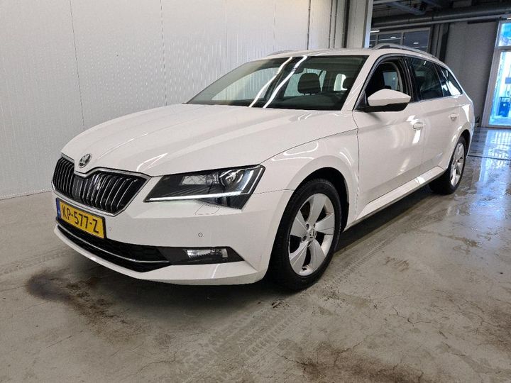 skoda superb 2016 tmbjg9np7h7022655