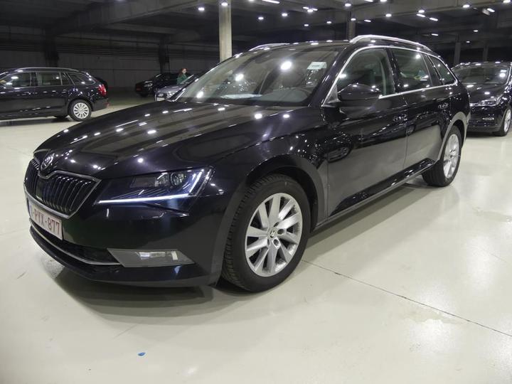 skoda superb 2016 tmbjg9np7h7026110