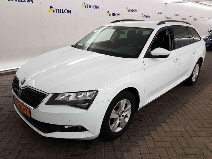 skoda superb combi 2016 tmbjg9np7h7028018