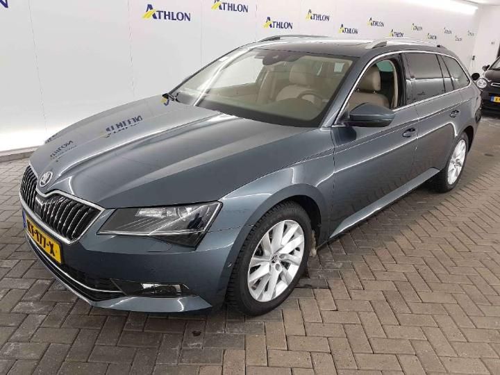 skoda superb 2016 tmbjg9np7h7039813