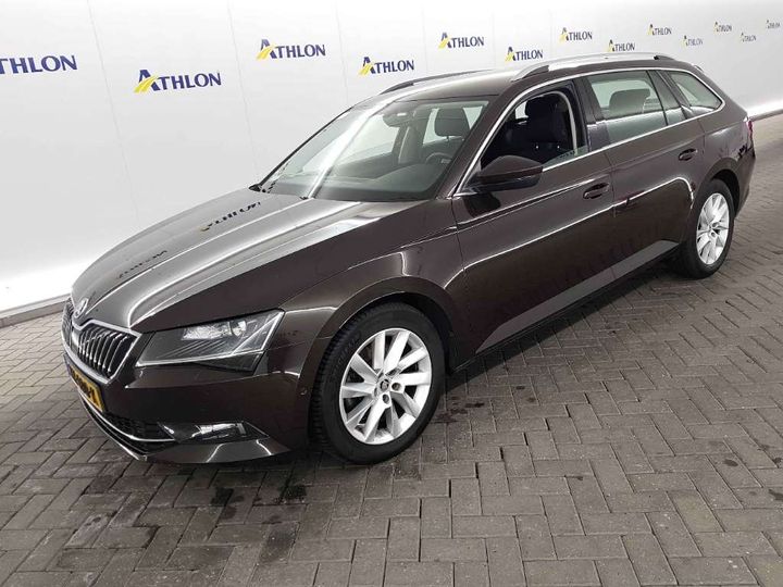 skoda superb combi 2016 tmbjg9np7h7502419