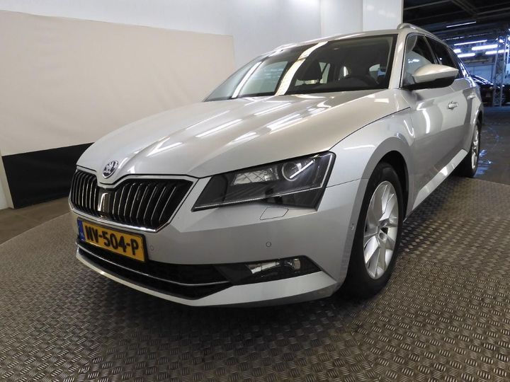 skoda superb combi 2017 tmbjg9np7h7551605