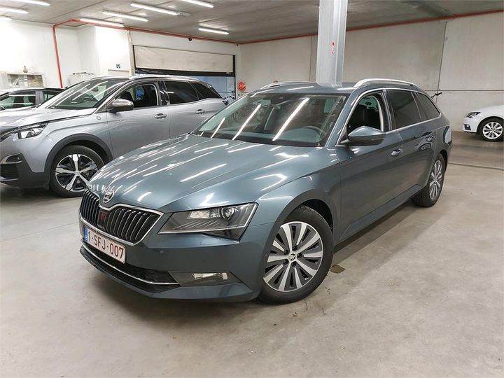 skoda superb combi 2017 tmbjg9np7h7552382