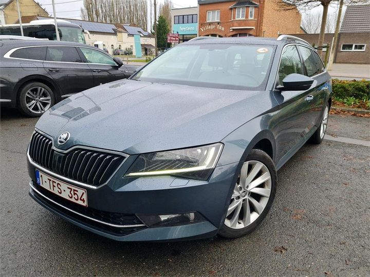 skoda superb 2017 tmbjg9np7j7533661