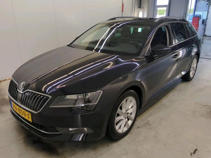 skoda superb 2018 tmbjg9np7j7547138