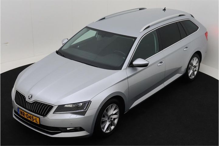 skoda superb 2017 tmbjg9np8h7531735