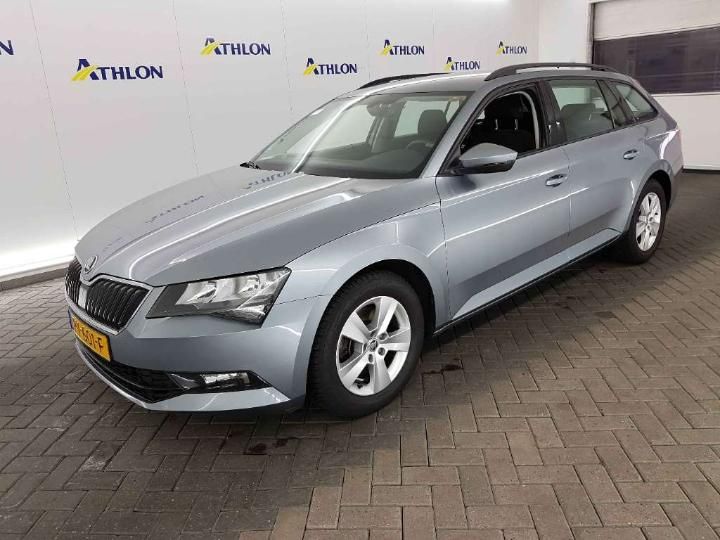 skoda superb 2017 tmbjg9np8j7504590