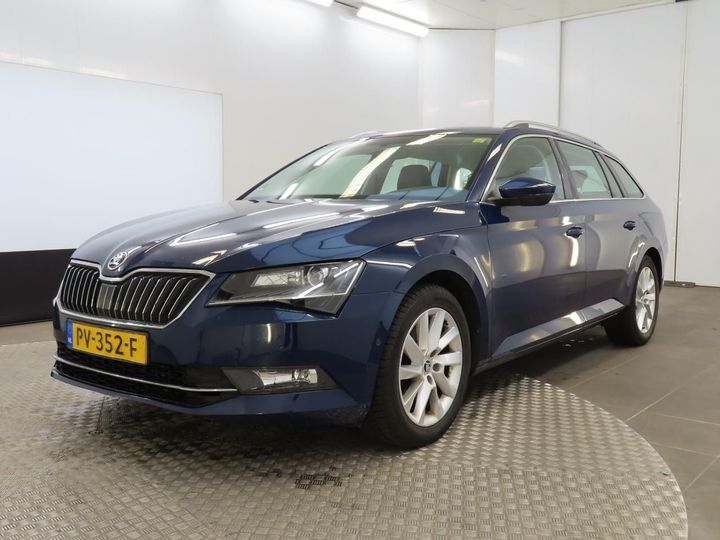 skoda superb combi 2017 tmbjg9np8j7524340