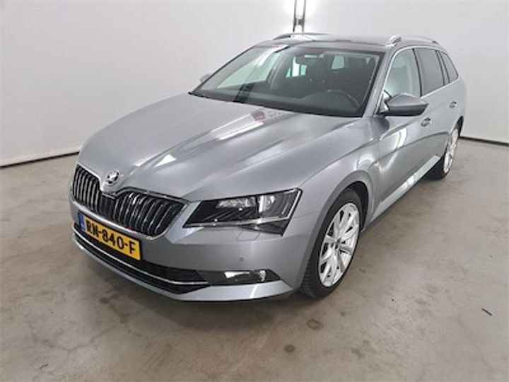 skoda superb 2018 tmbjg9np8j7550016