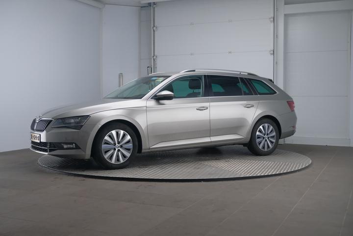 skoda superb combi 2018 tmbjg9np8j7551599