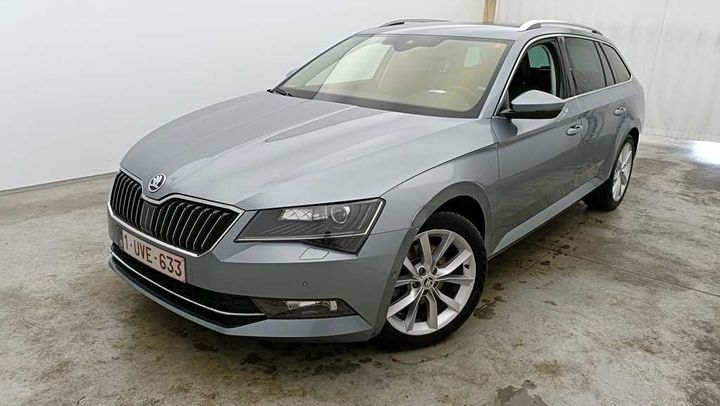 skoda superb combi &#3915 2018 tmbjg9np8j7571254