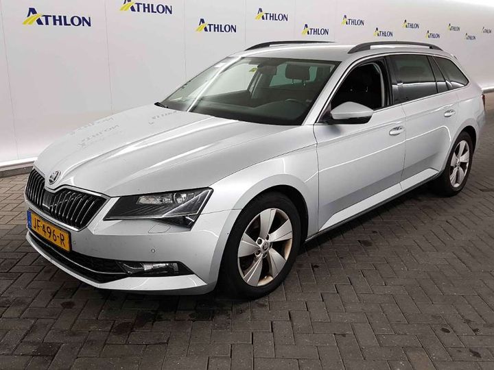 skoda superb combi 2016 tmbjg9np9g7042985