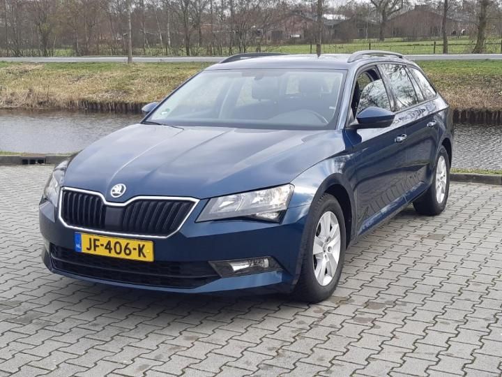 skoda superb combi 2016 tmbjg9np9g7056272