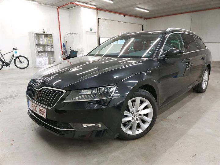 skoda superb 2016 tmbjg9np9g7082077