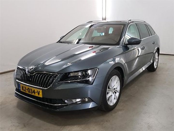 skoda superb combi 2017 tmbjg9np9g7086484