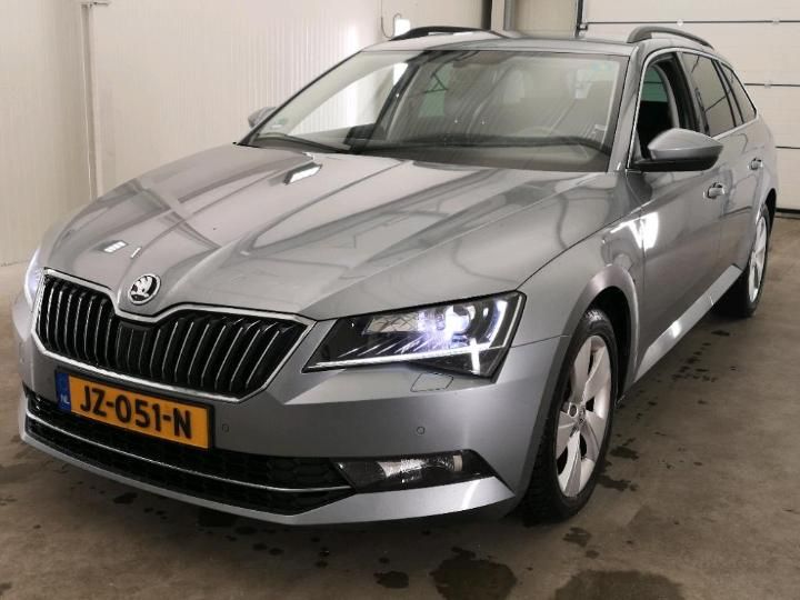 skoda superb 2016 tmbjg9np9g7090566