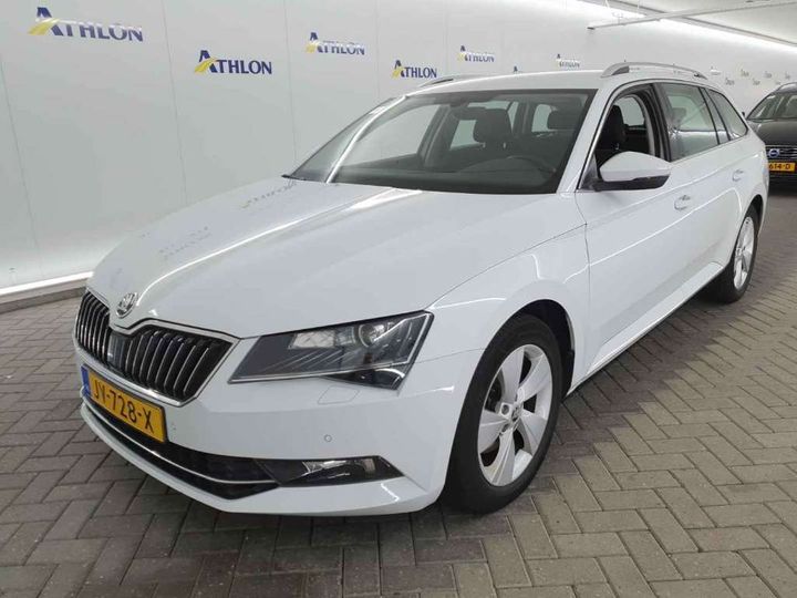 skoda superb combi 2016 tmbjg9np9h7007798