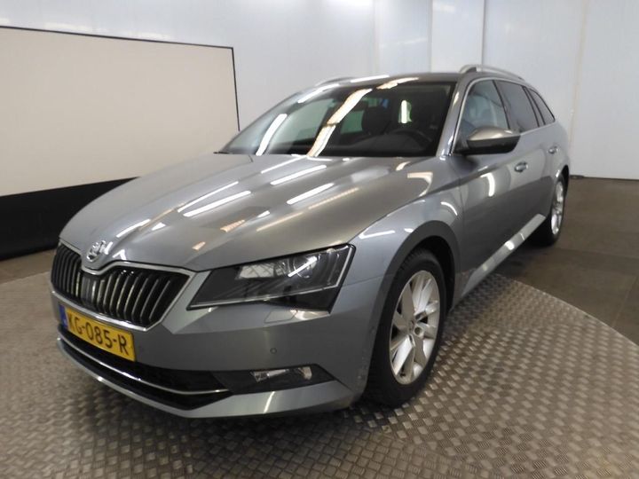 skoda superb combi 2016 tmbjg9np9h7018428