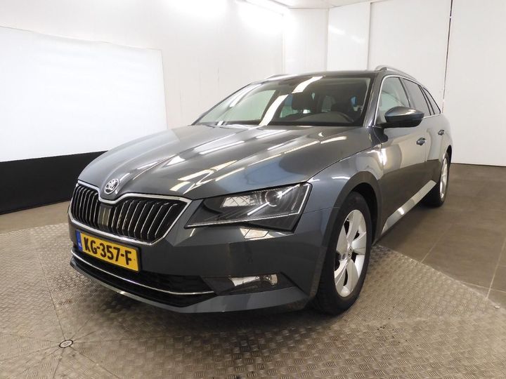 skoda superb 2016 tmbjg9np9h7020163