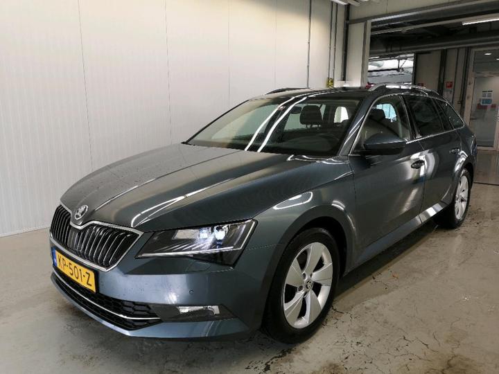 skoda superb 2016 tmbjg9np9h7037349