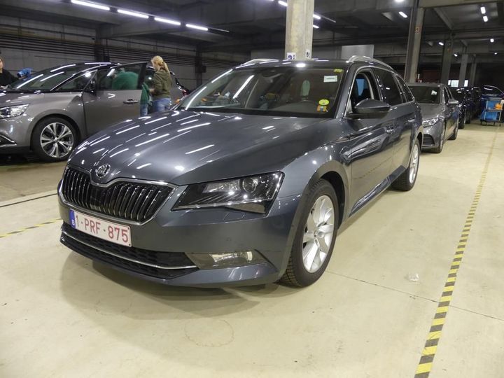 skoda superb combi 2016 tmbjg9np9h7501210