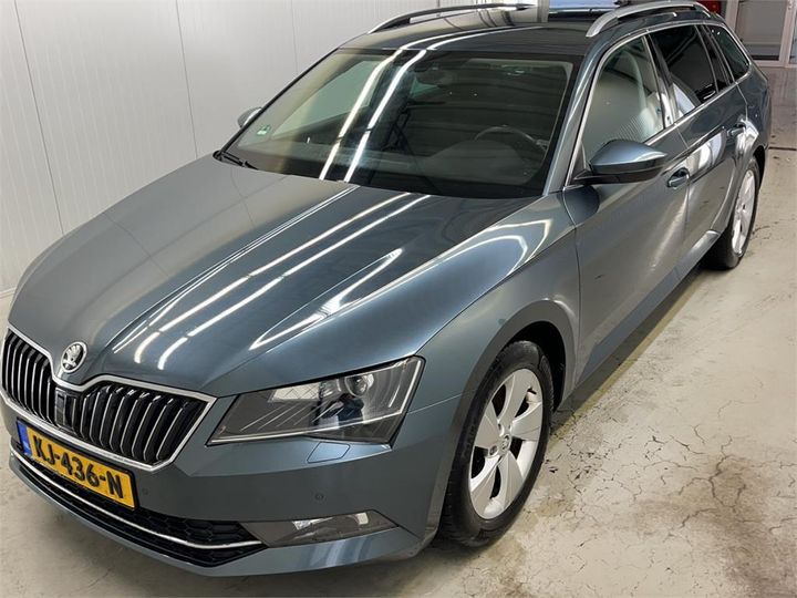 skoda superb 2016 tmbjg9np9h7502521