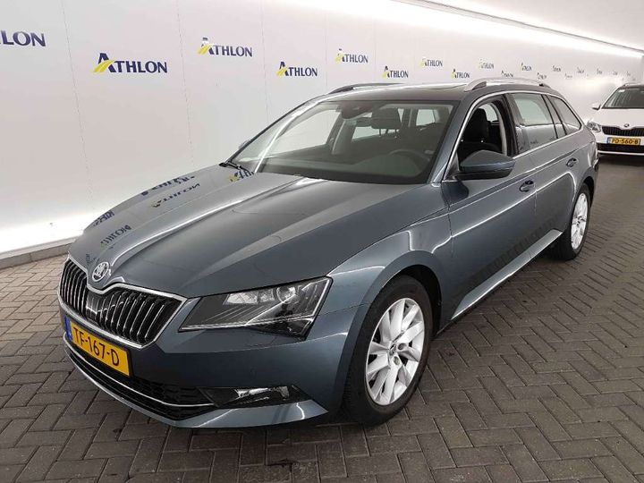 skoda superb combi 2018 tmbjg9np9j7597992