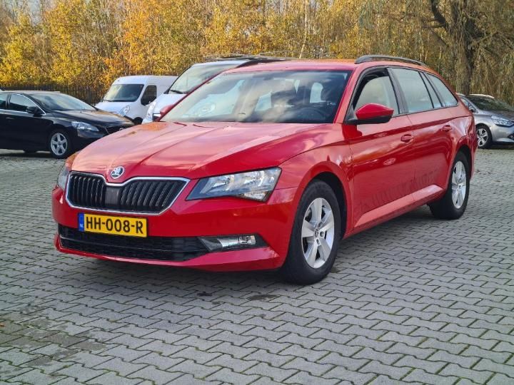 skoda superb 2015 tmbjg9npxg7029419