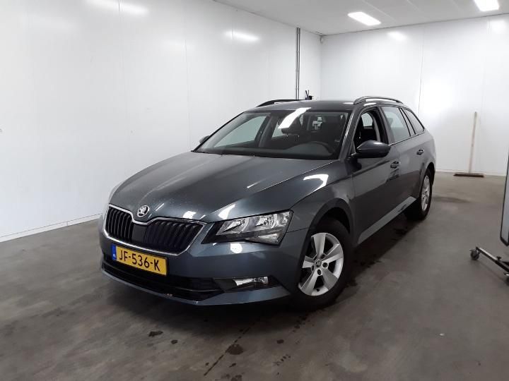 skoda superb combi 2016 tmbjg9npxg7056555