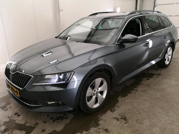 skoda superb 2016 tmbjg9npxg7064543