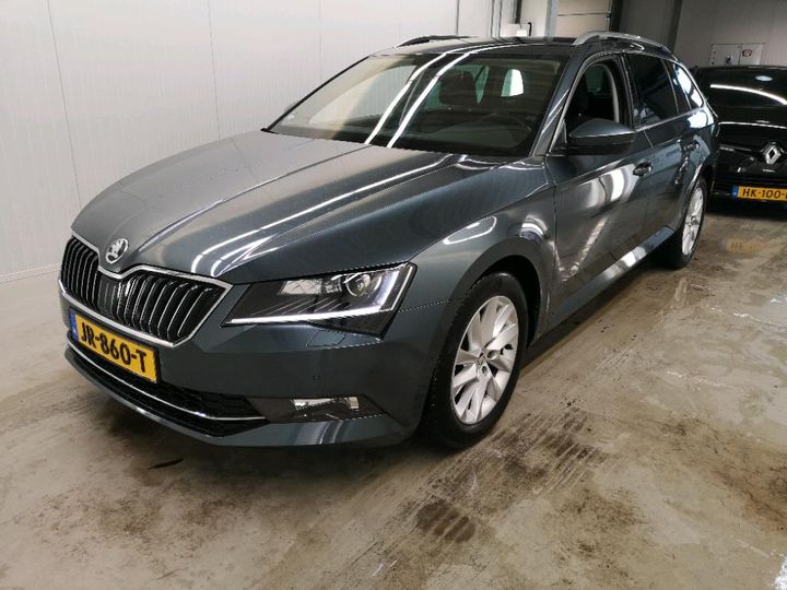 skoda superb 2016 tmbjg9npxg7086686