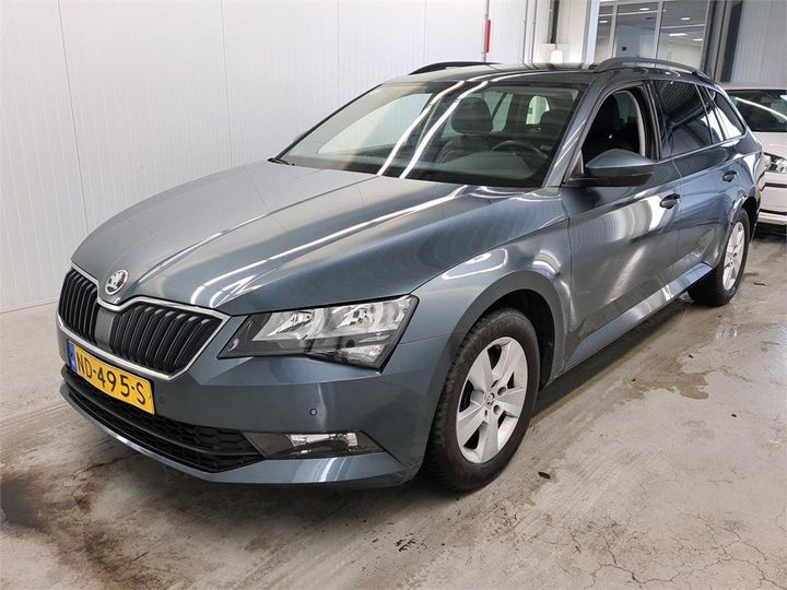 skoda superb 2017 tmbjg9npxh7020348