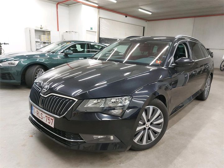 skoda superb 2017 tmbjg9npxh7523264