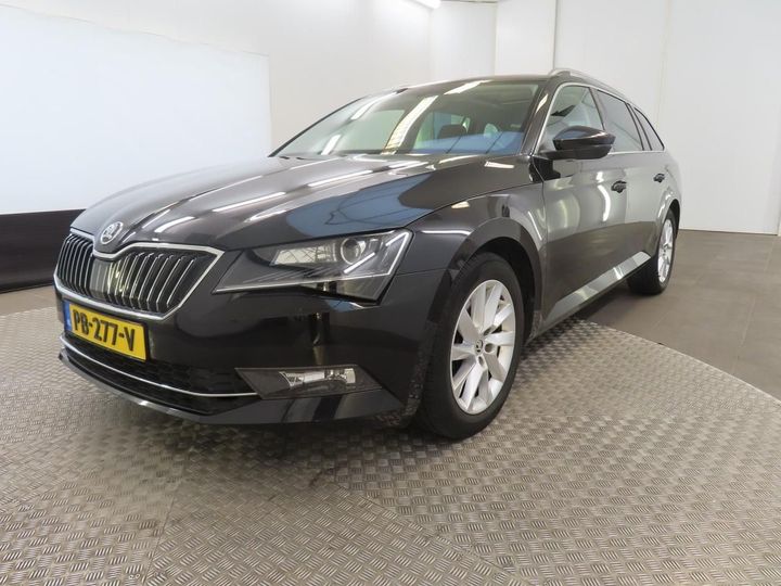 skoda superb combi 2017 tmbjg9npxh7540887