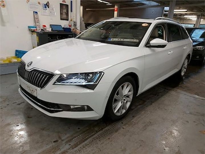 skoda superb combi diesel - 2015 2017 tmbjg9npxj7549191