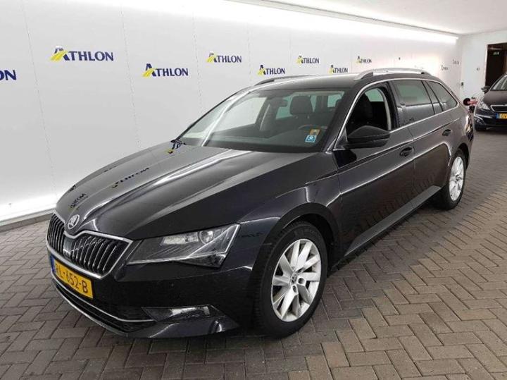 skoda superb combi 2018 tmbjg9npxj7551068